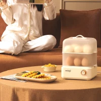 MIOJI Mio EG8B İncelemesi: Kahvaltıyı Otomatiğe Bağlayan Küçük Yardımcı