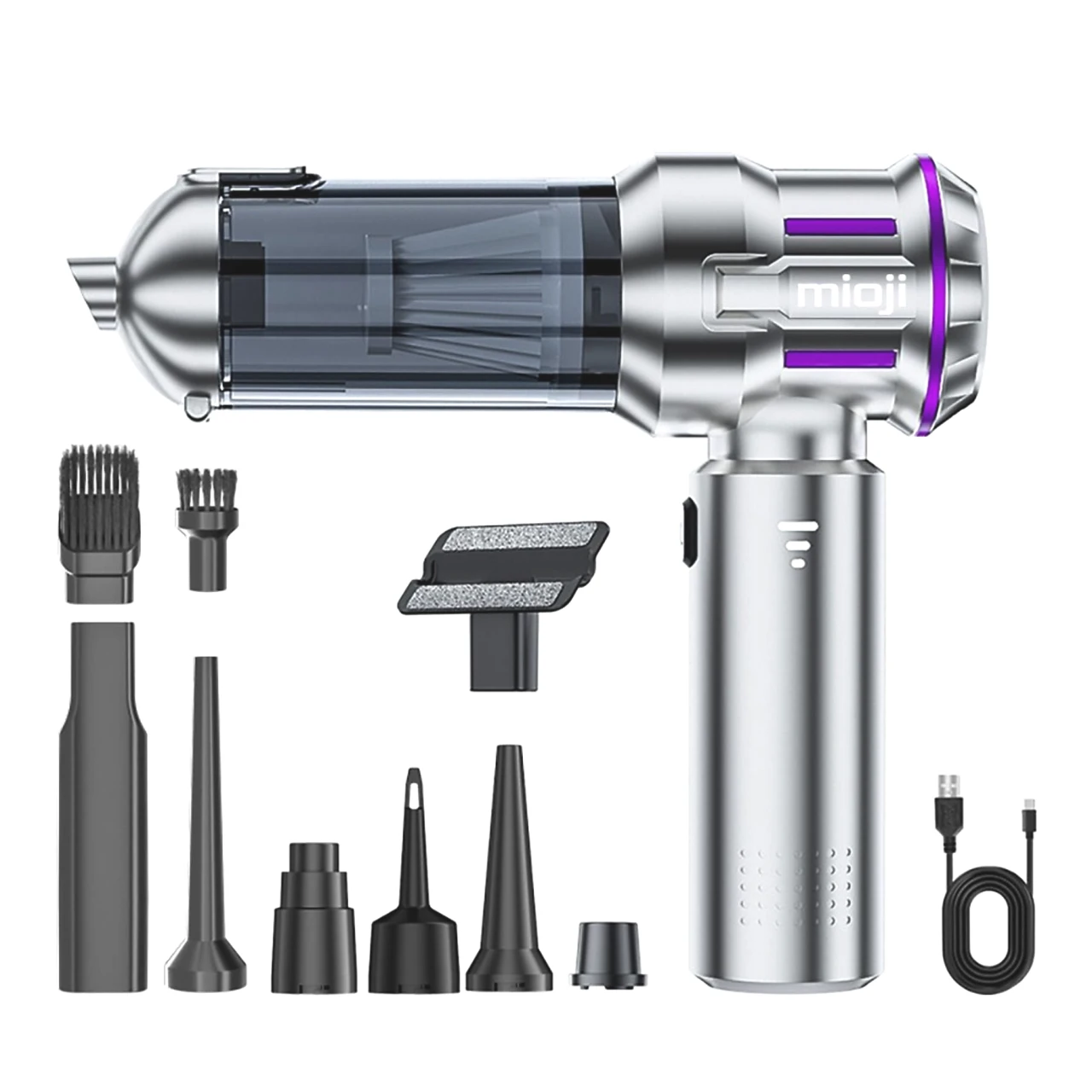 MIOJI Mio 8 Plus İncelemesi: Küçük Boy, Büyük Temizlik